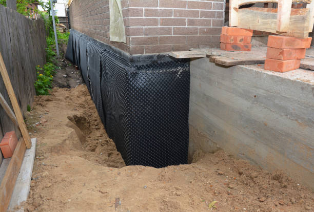 Licensed Waterproofing service in Ashville, AL - Walltent Waterproofing